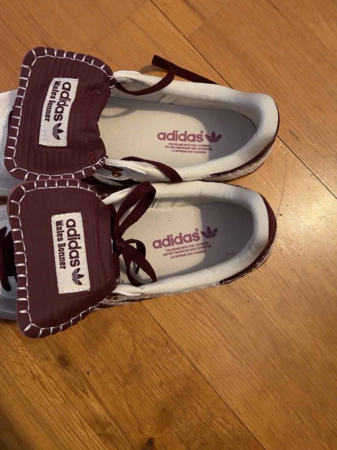 Adidas Samba Wales Bonner - 1