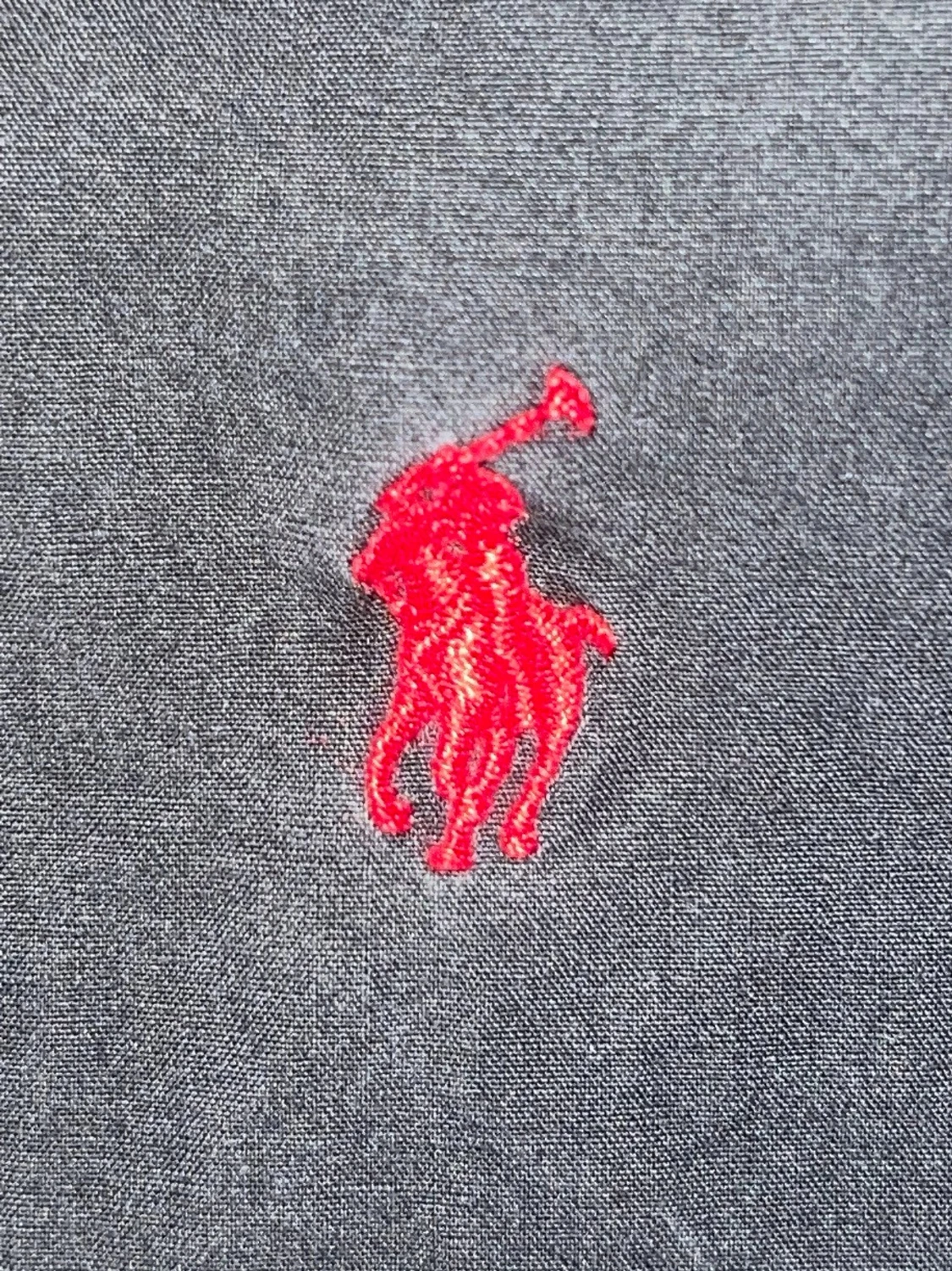 Svart skjorta från Ralph Lauren - 5