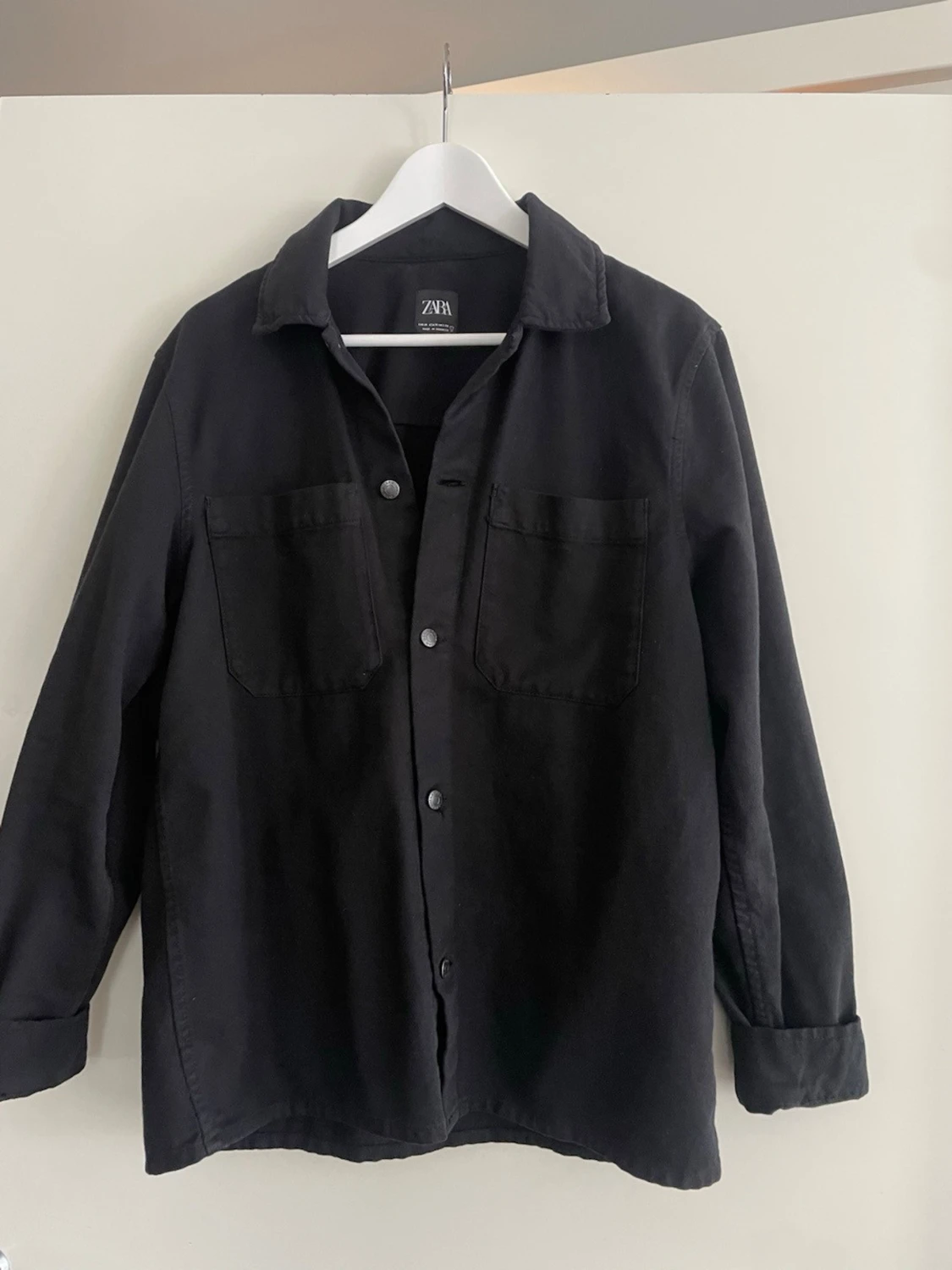 Zara Overshirt