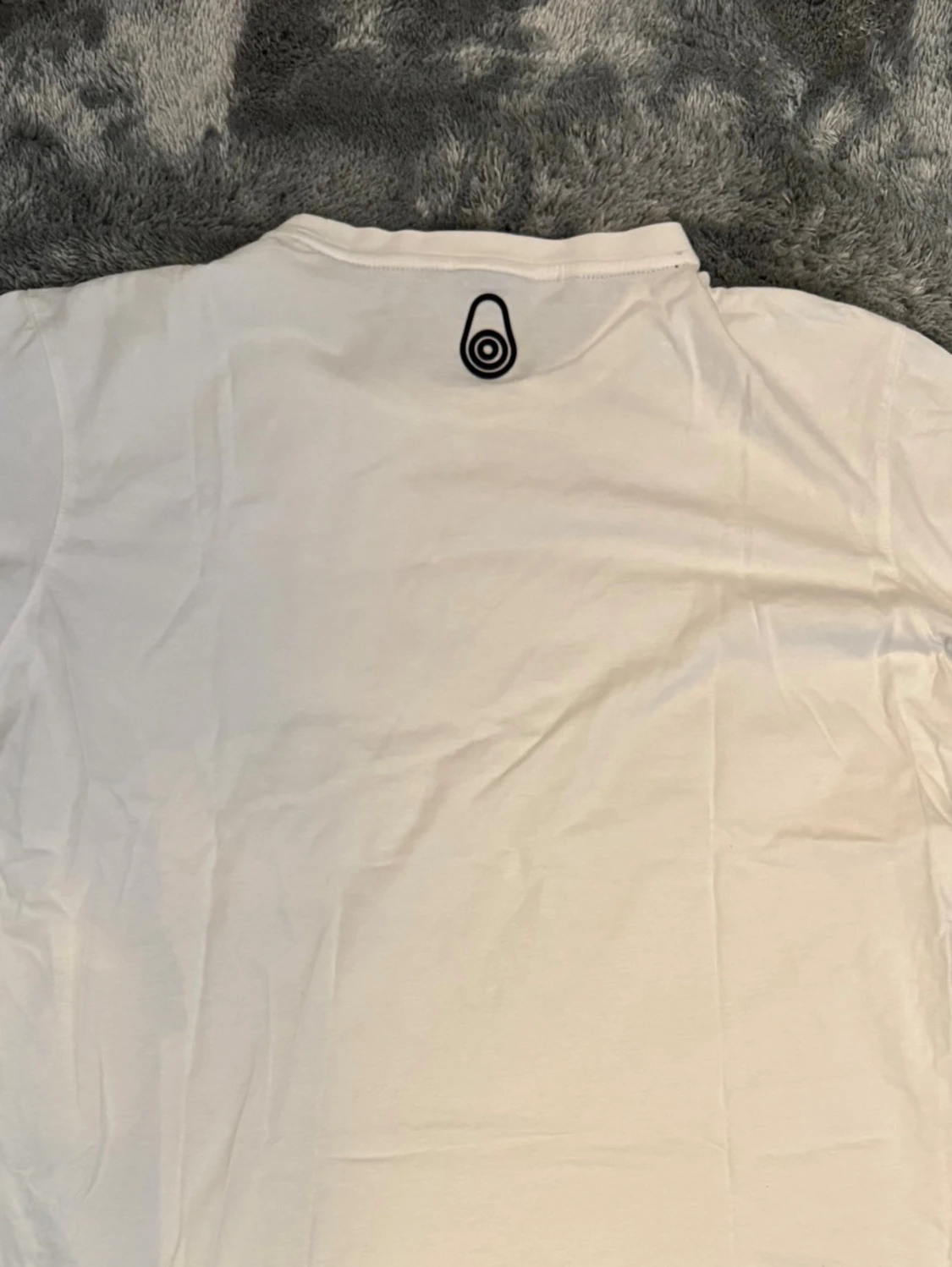 Vit t-shirt från Sail Racing M - 2