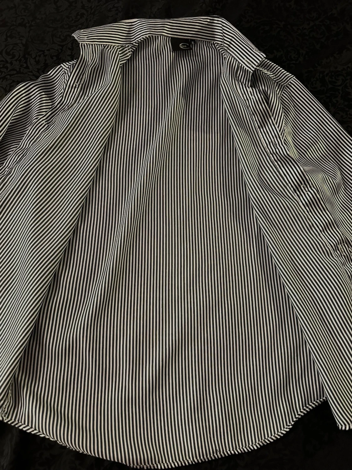 Randig skjorta från Just Cavalli XL - 5