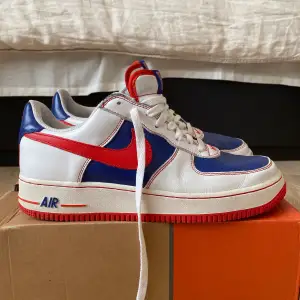 Air Force One  Remix Da Kickz Size 9 Sparsamt använda