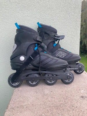 Rullskridskor  - Rullskridskor strl 45, använda fåtal gånger