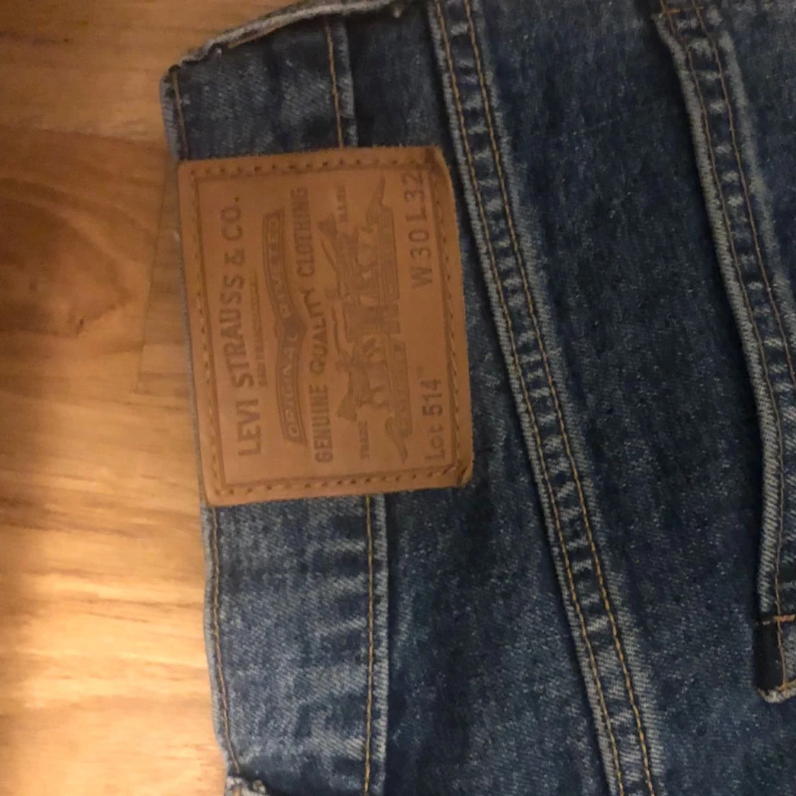 Levis jeans