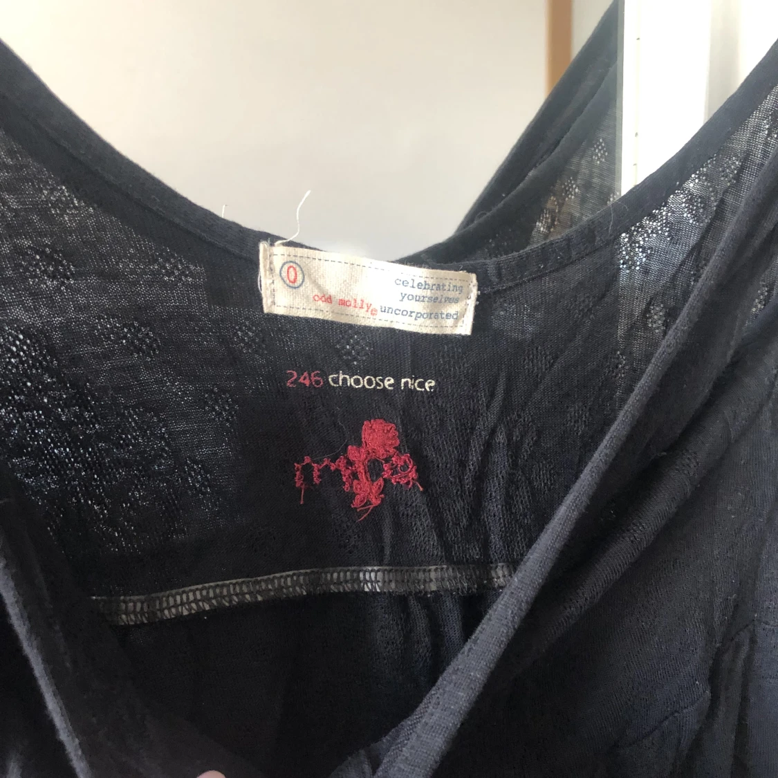 Odd Molly linne strl 0 - 90