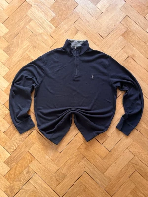 Ralph Lauren half zip  - Snygg Ralph Lauren tröja 