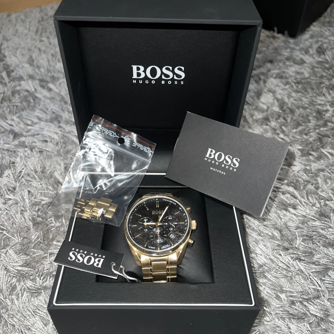 Hugo boss klocka  - 90