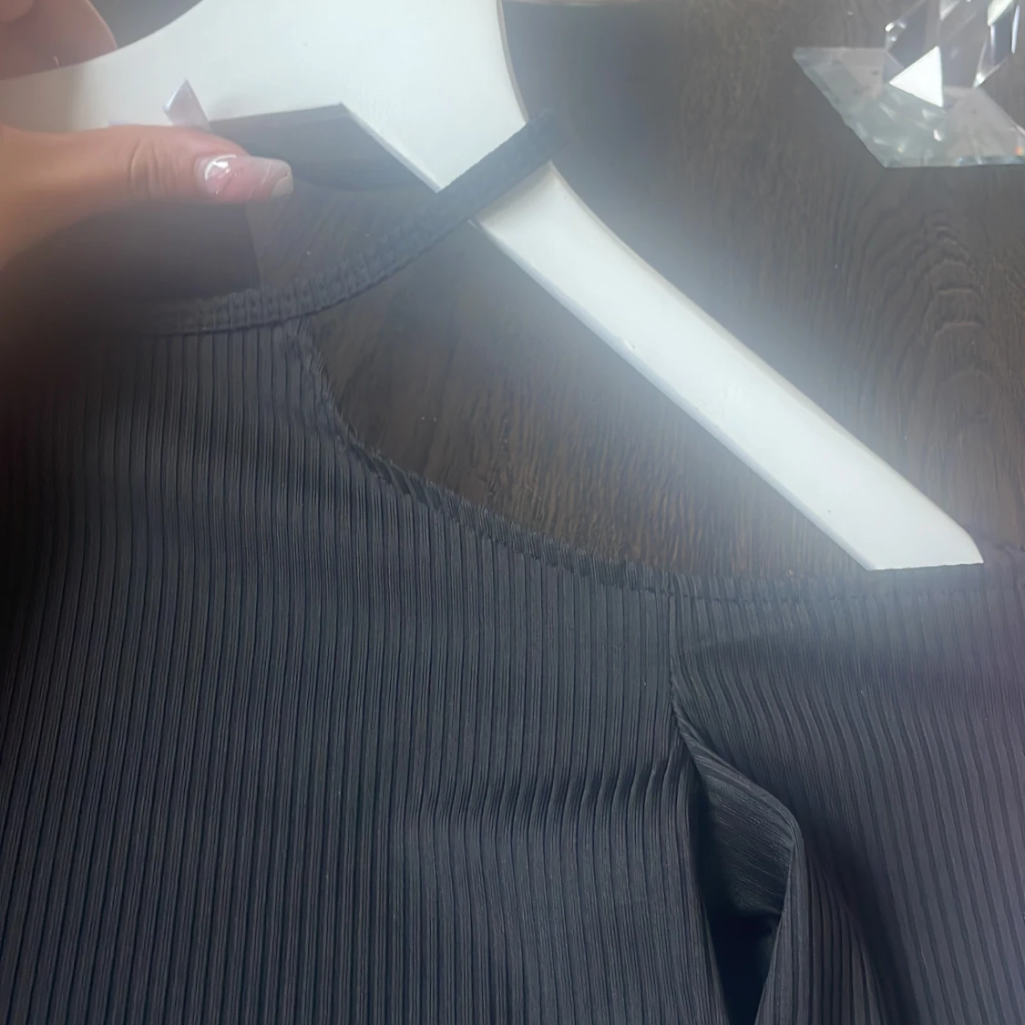 Halv ärmad topp  - 90