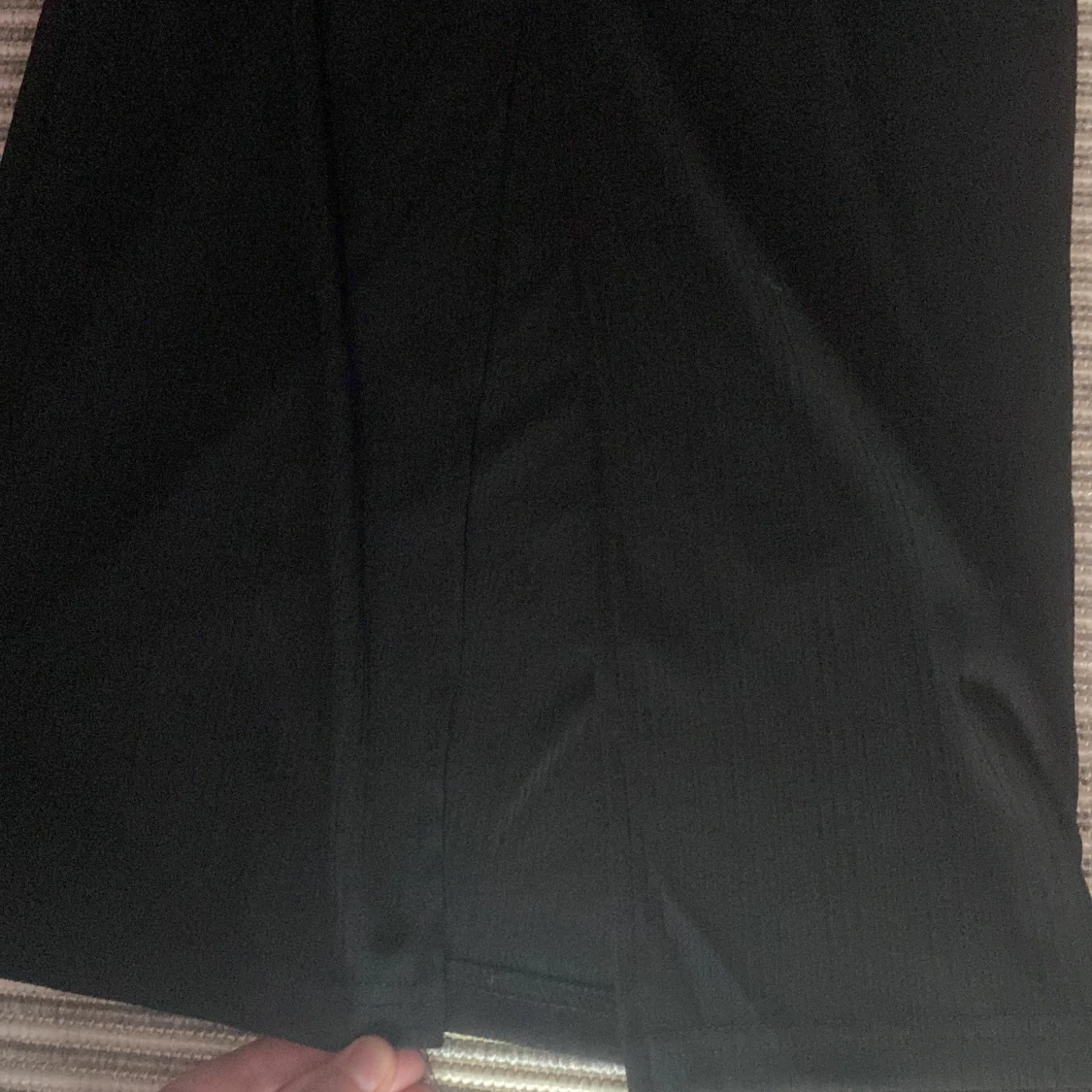 Svart långkjol  - 90