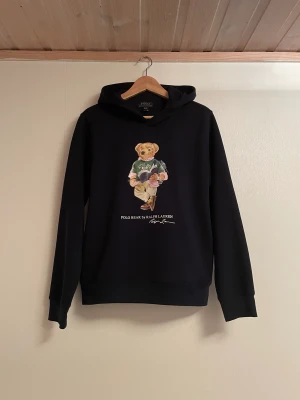 Polo bear hoddie - Hej
