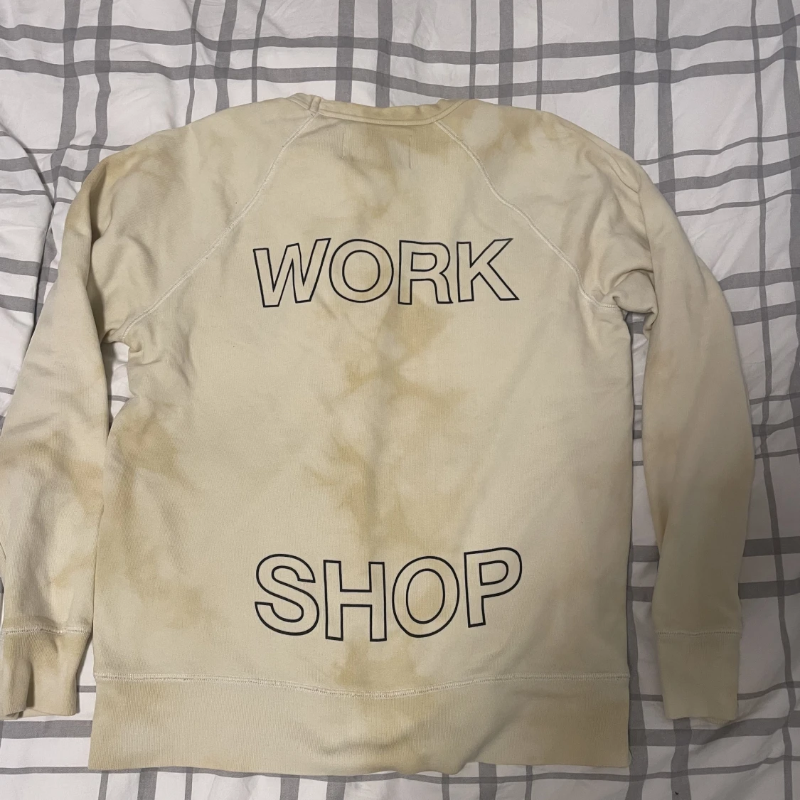 Our legacy work shop sweater  - 90
