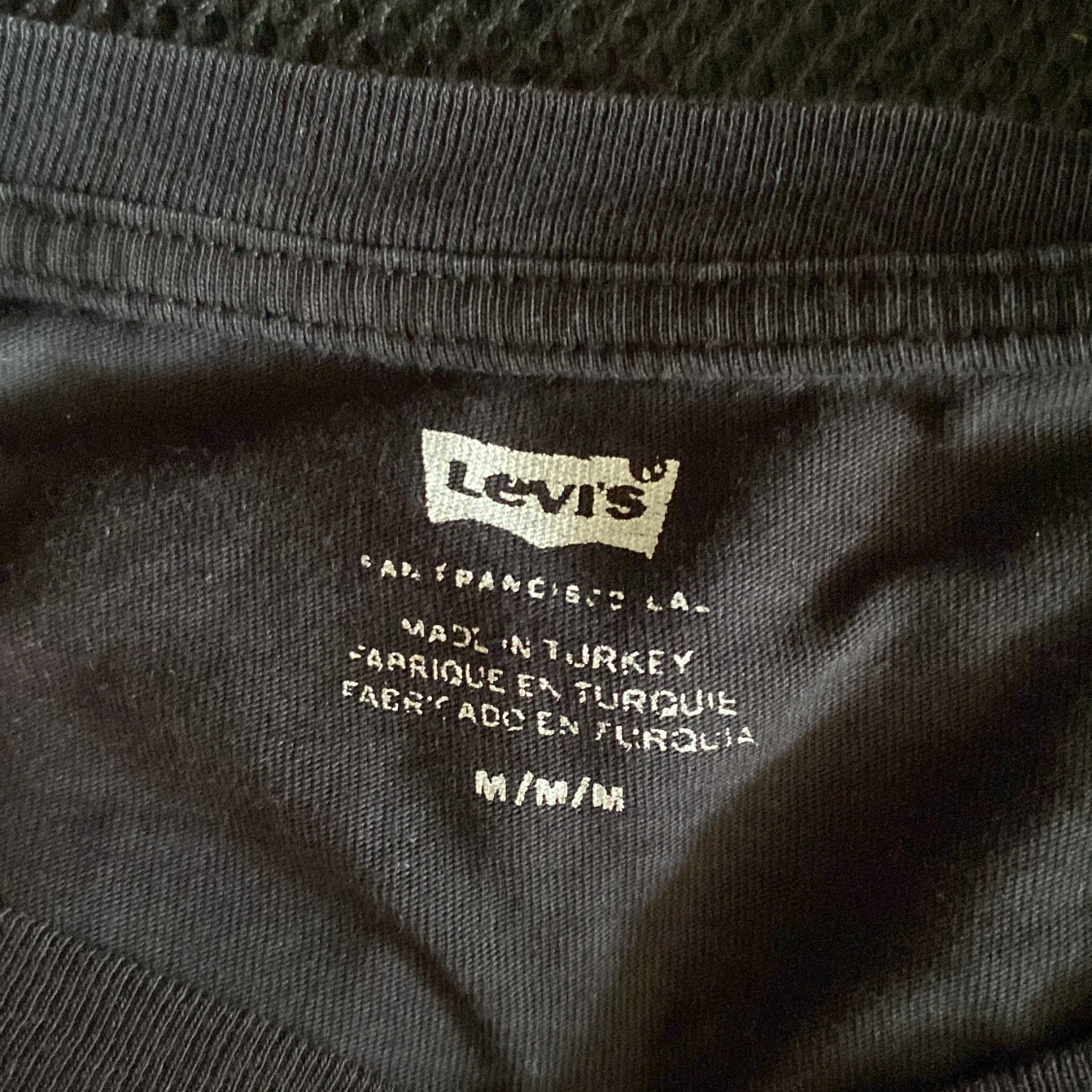 Levis kort armad  - 90