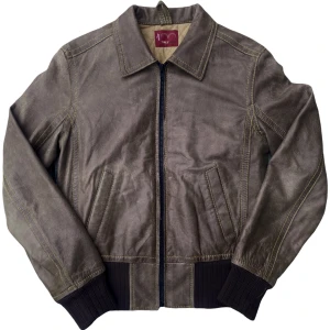 Levi’s Läderjacka - .