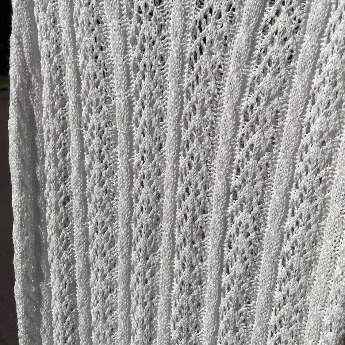 Virkad klänning - 91