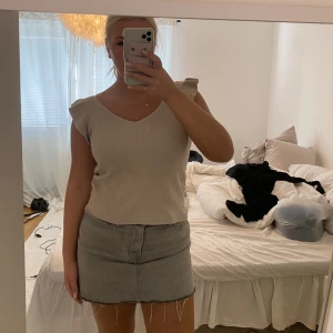 Blus topp - Använd 1 gång 