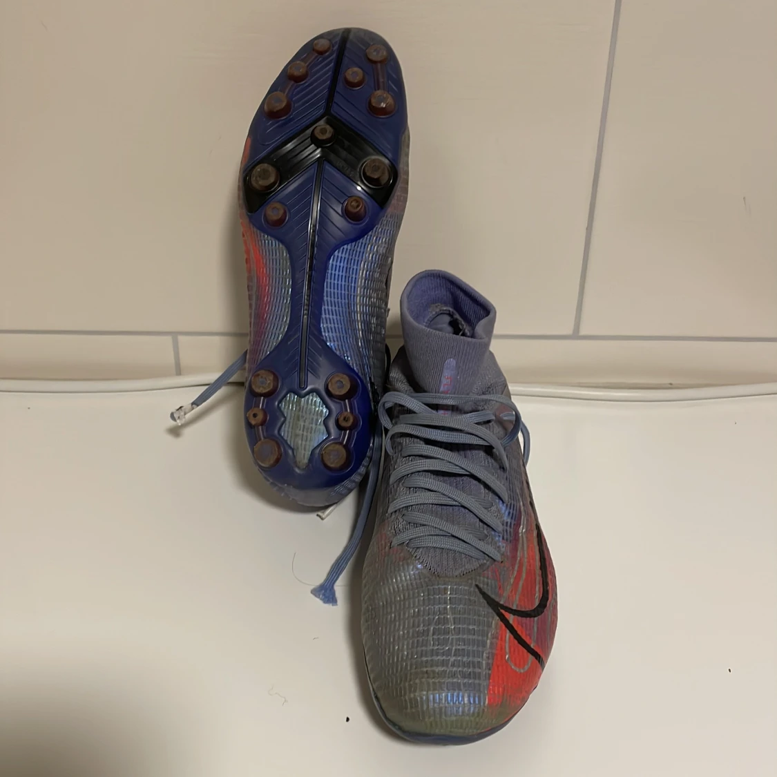 Nike Mercurial Superfly KM AG Fotbollsskor - 90