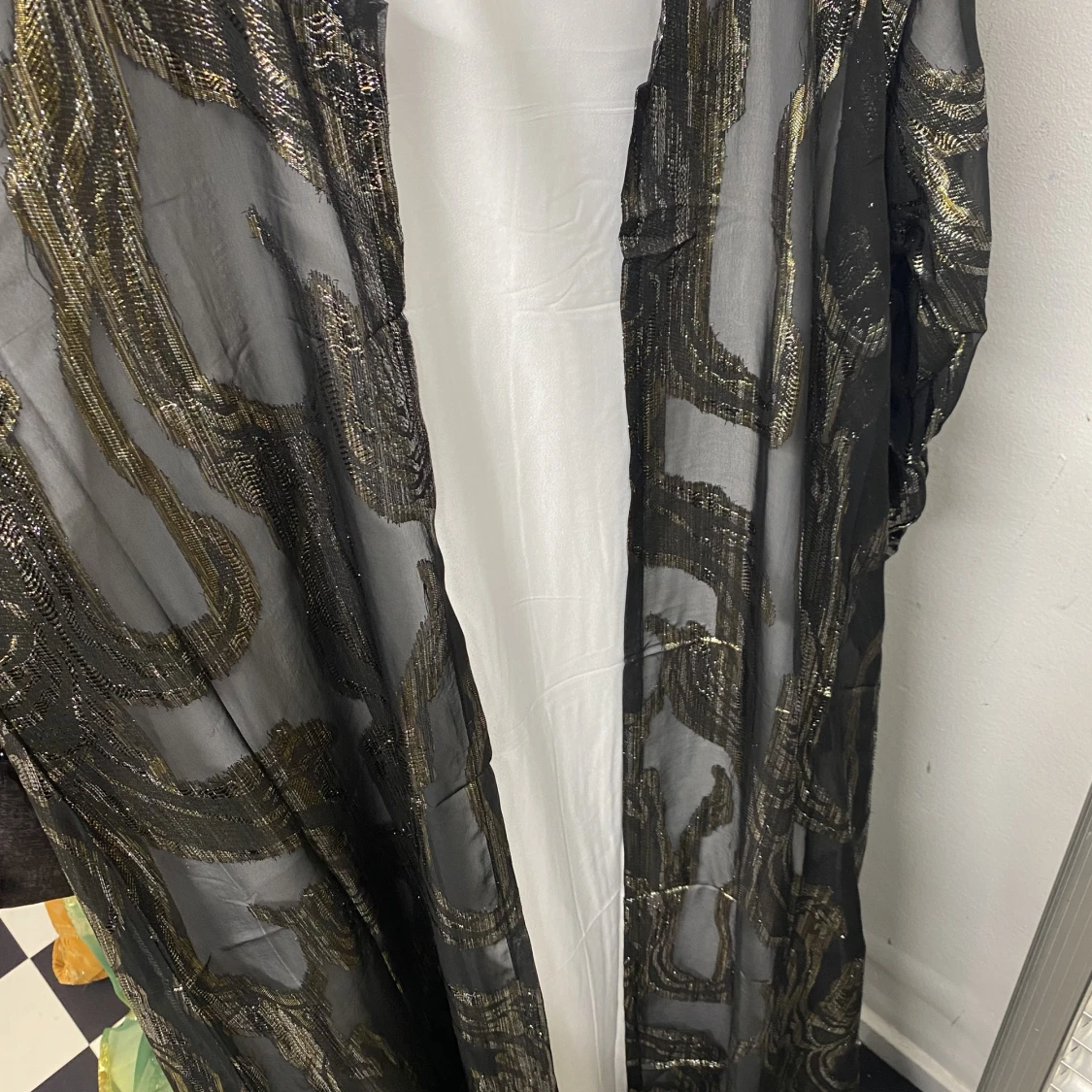 Tvådelad klänningar/abaya - 91