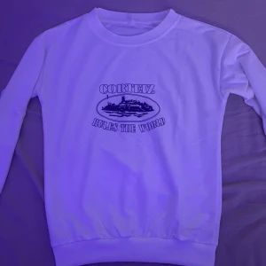 Corteiz rep långärmad tröja - REP Corteiz långärmad tröja i storlek S 