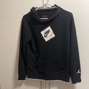 Nike x Jordan  - En Jordan x Nike hoodie med små detaljer, väldigt bra skick 