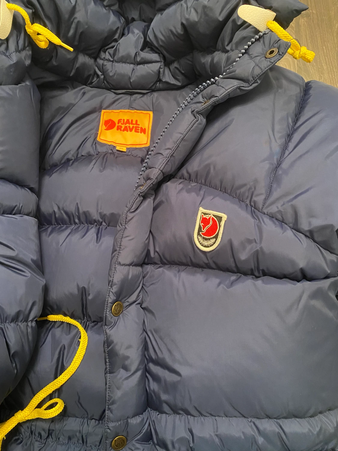 Fjällrävenjacka  - 90