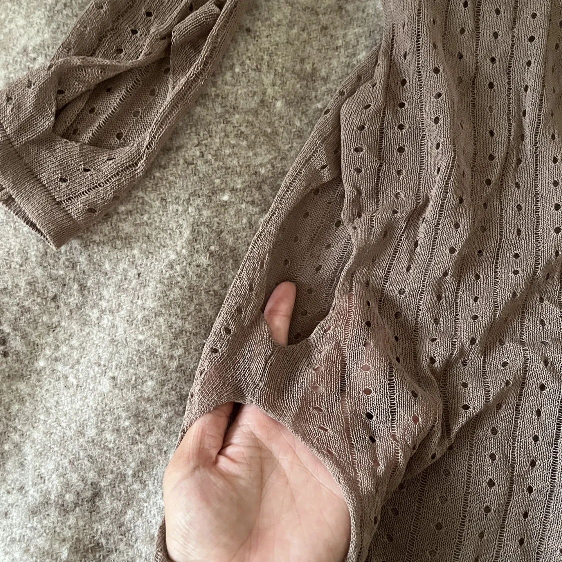 Beigt meshset, strl S - 91