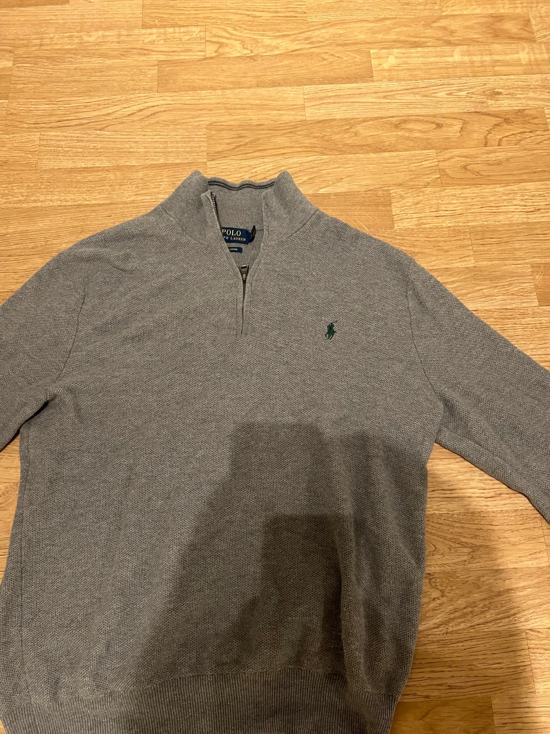 Ralph lauren half zip