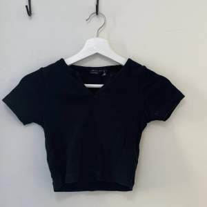 En snygg cropped t-shirt från asos