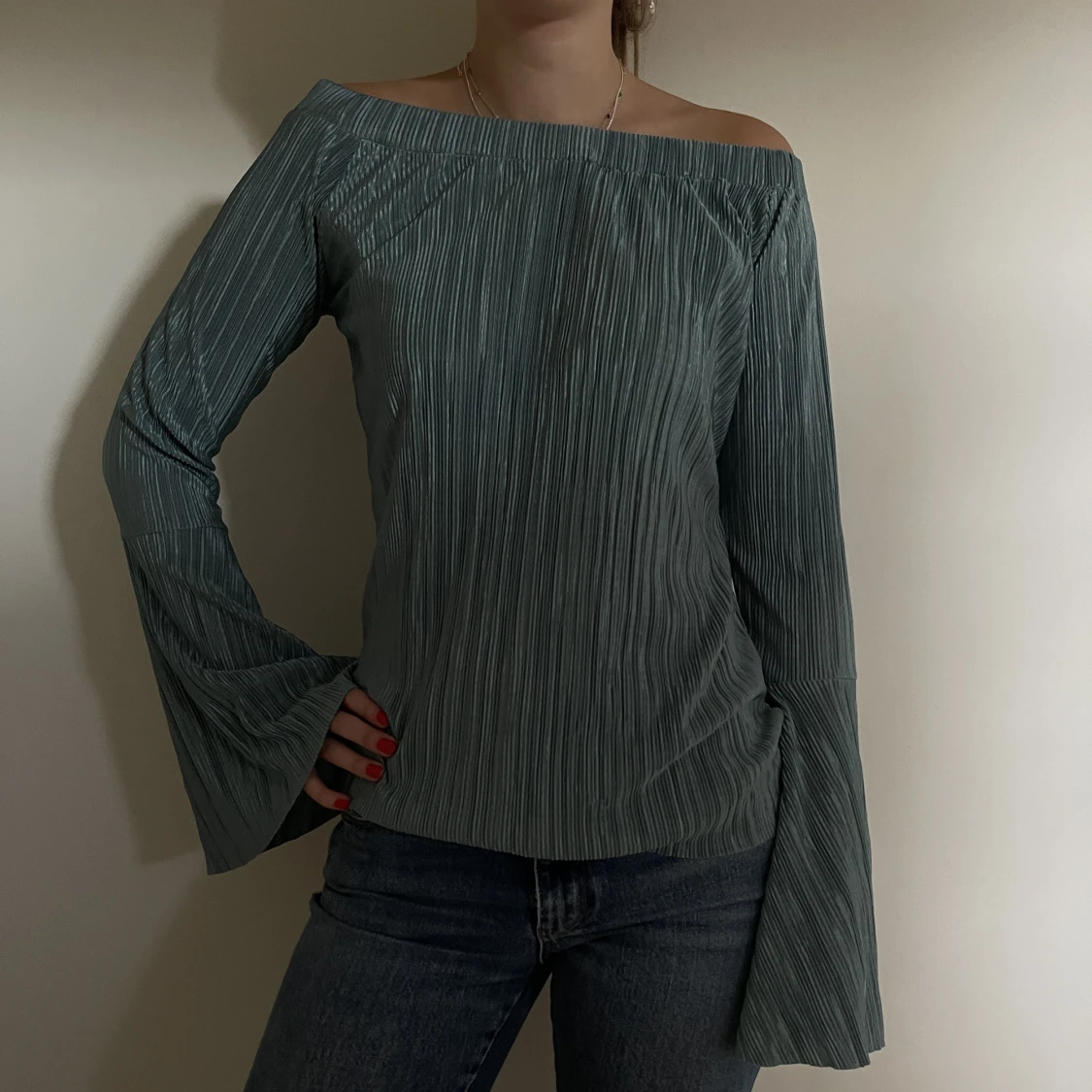 Jätte snygg topp - 90