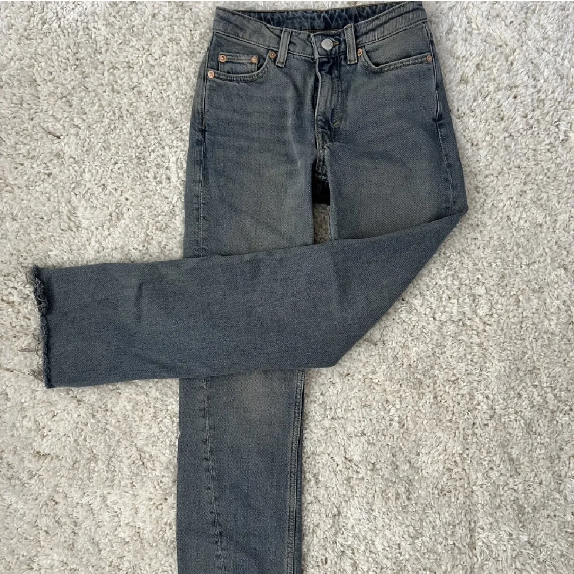 Lågmidjade jeans - 91