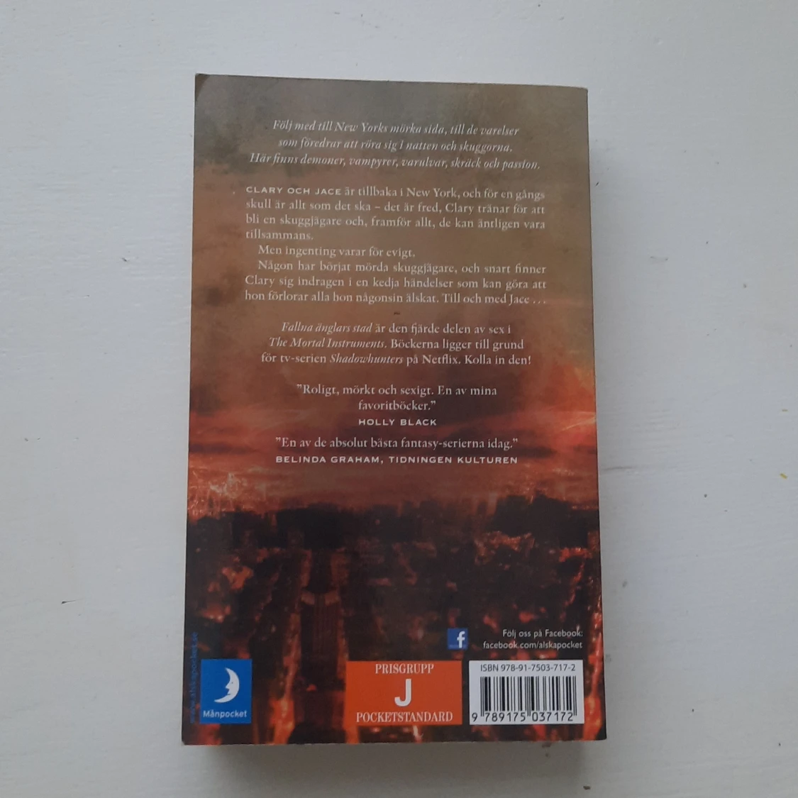 The mortal instruments, shadowhunters 4 - 90