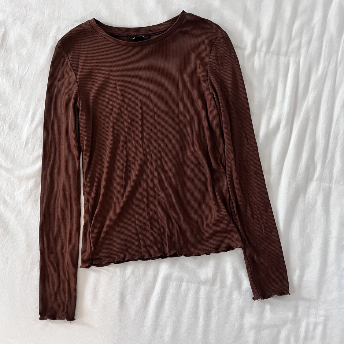 monki långärmad tröja