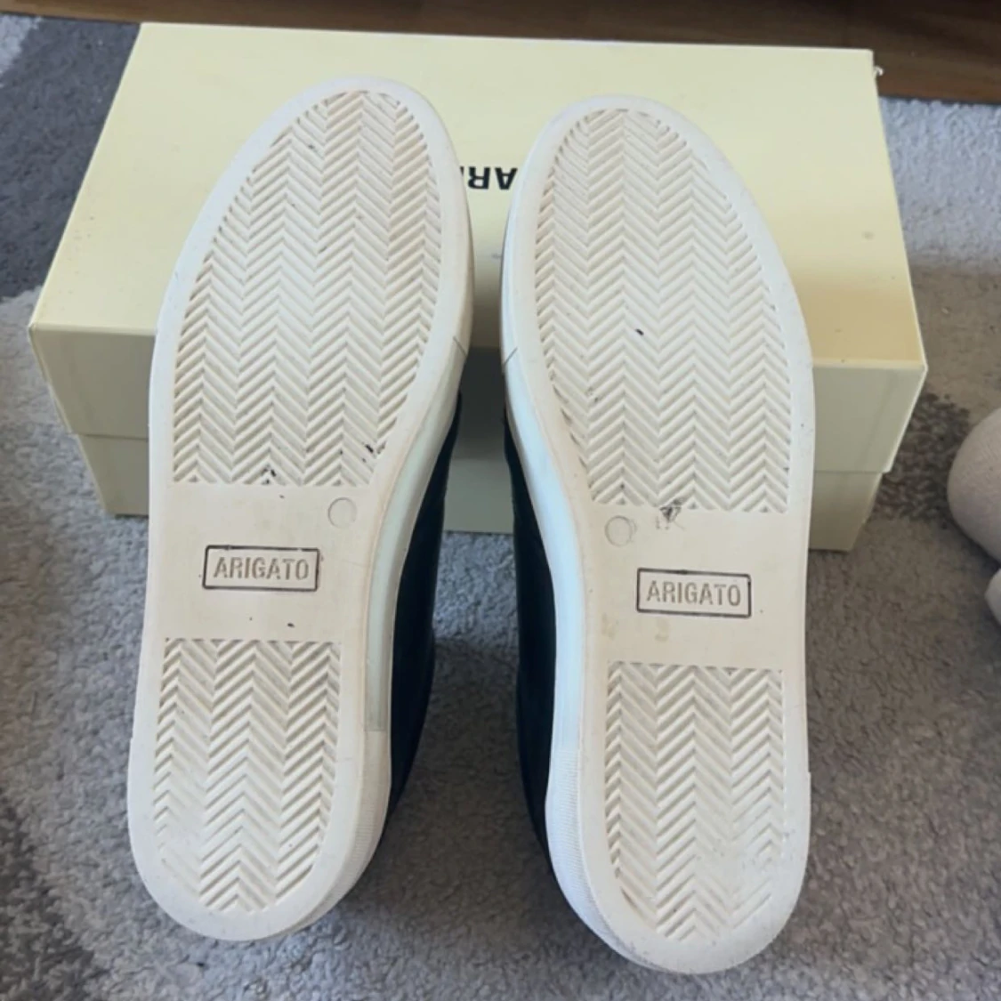 Axel arigato Platform - 90