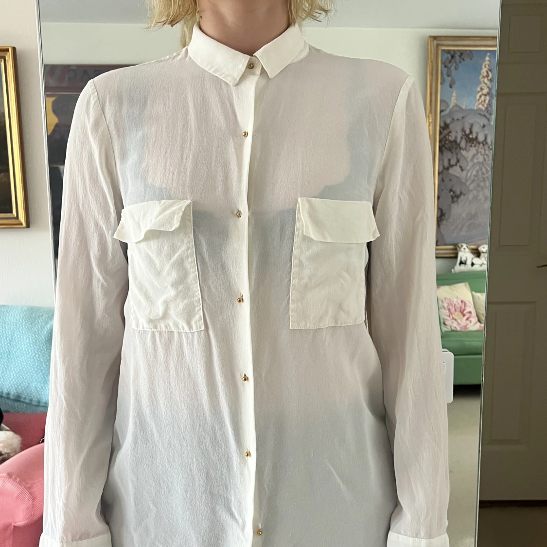 Skjorta från Club Monaco