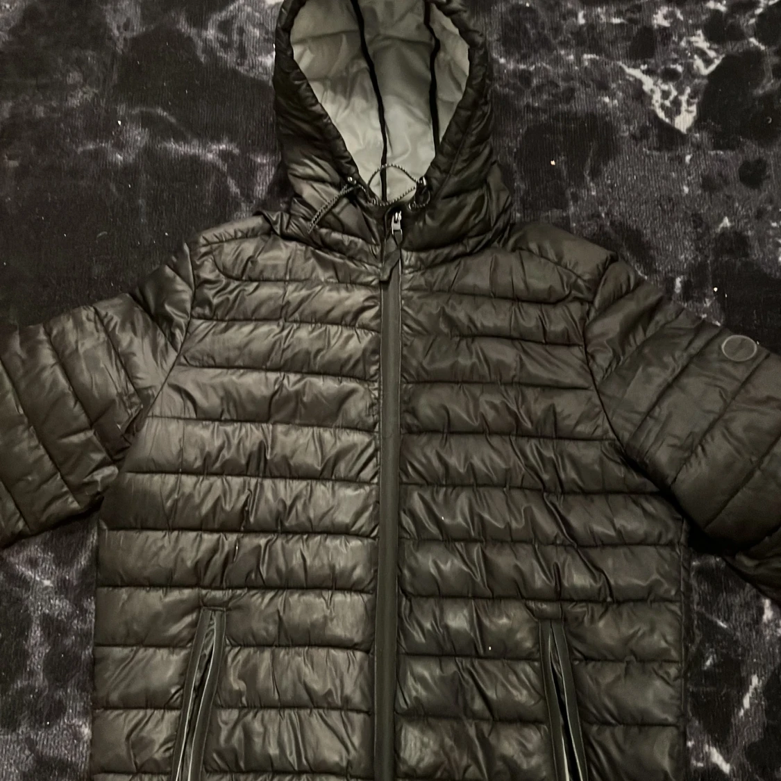 Höst och vinter jacka (berskha)