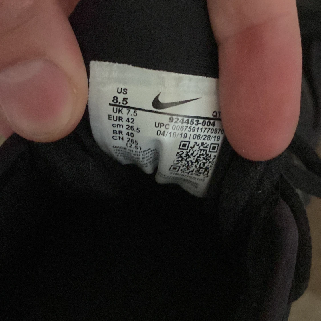 Nike vapermax skor - 27