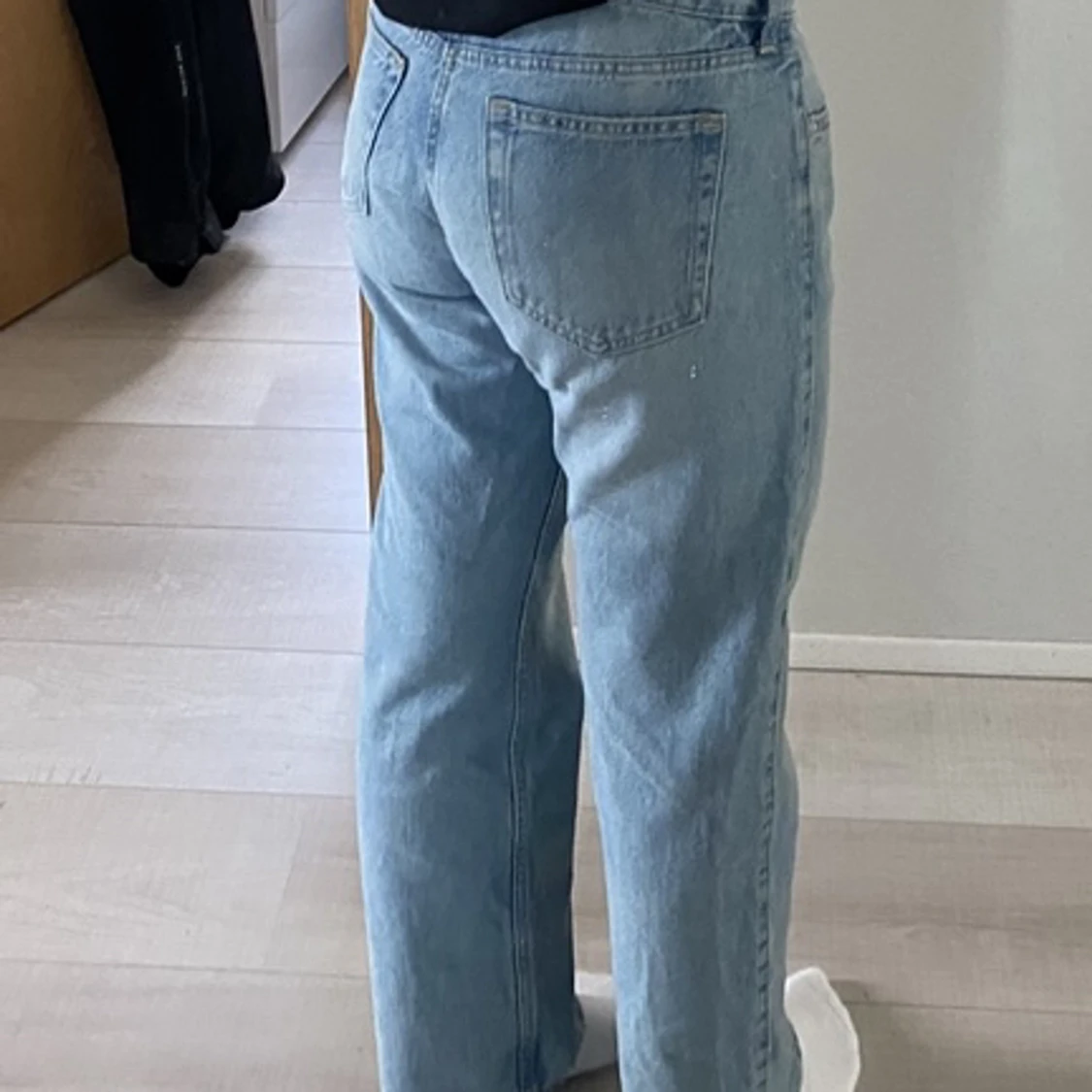 Arrow Low Straight Jeans