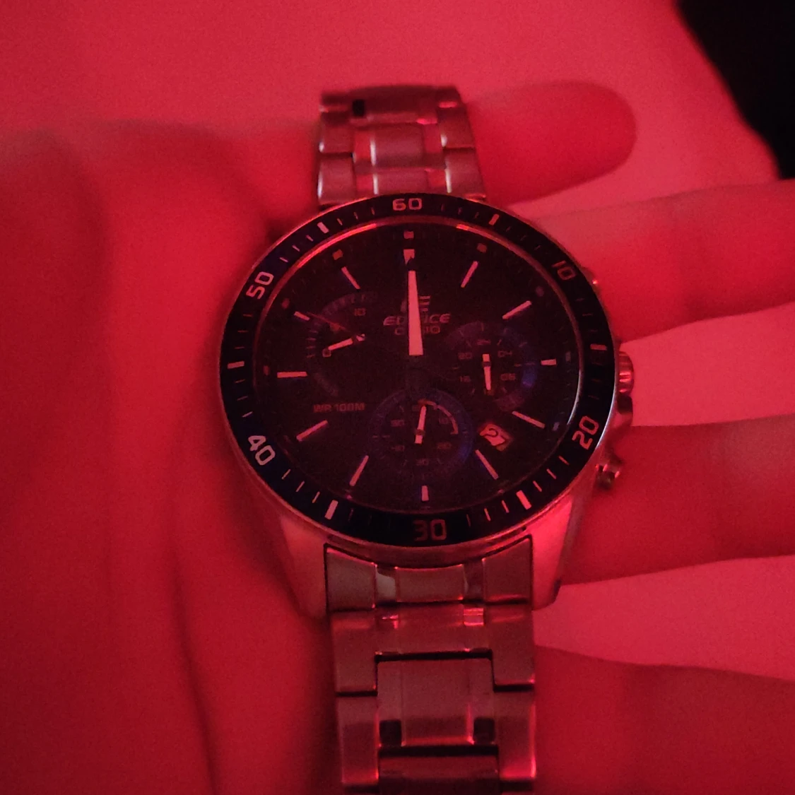 Edifice casio klocka - 91