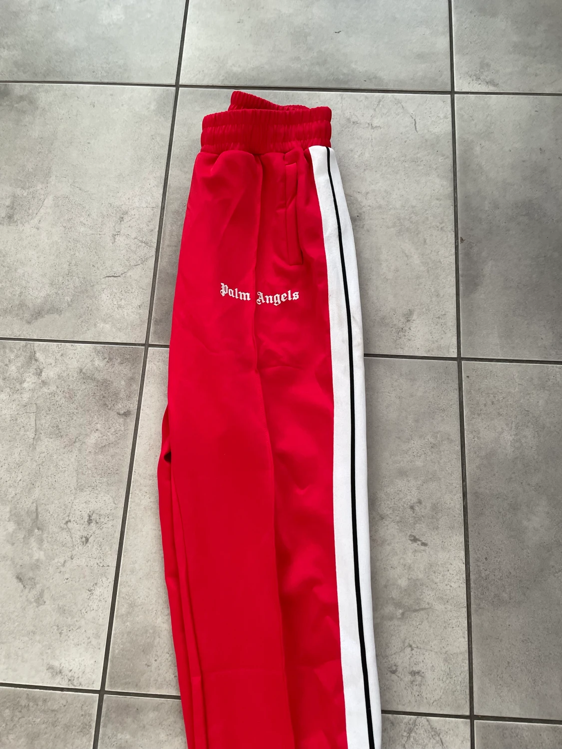 Palm angels byxor (röd) - 90