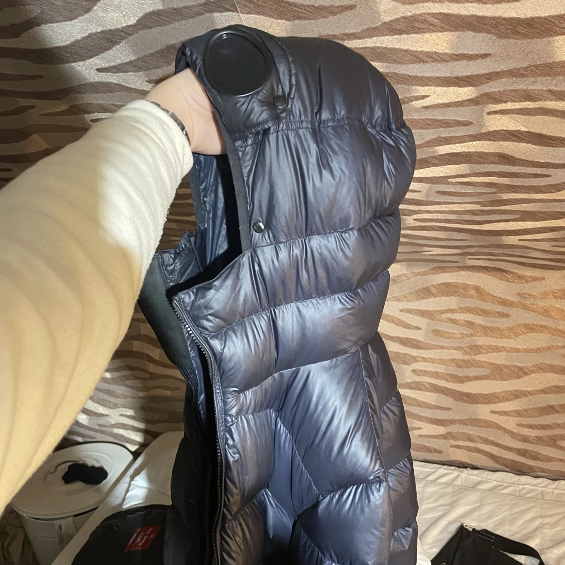 CP Company DD Shell Goggle Jacket - 90