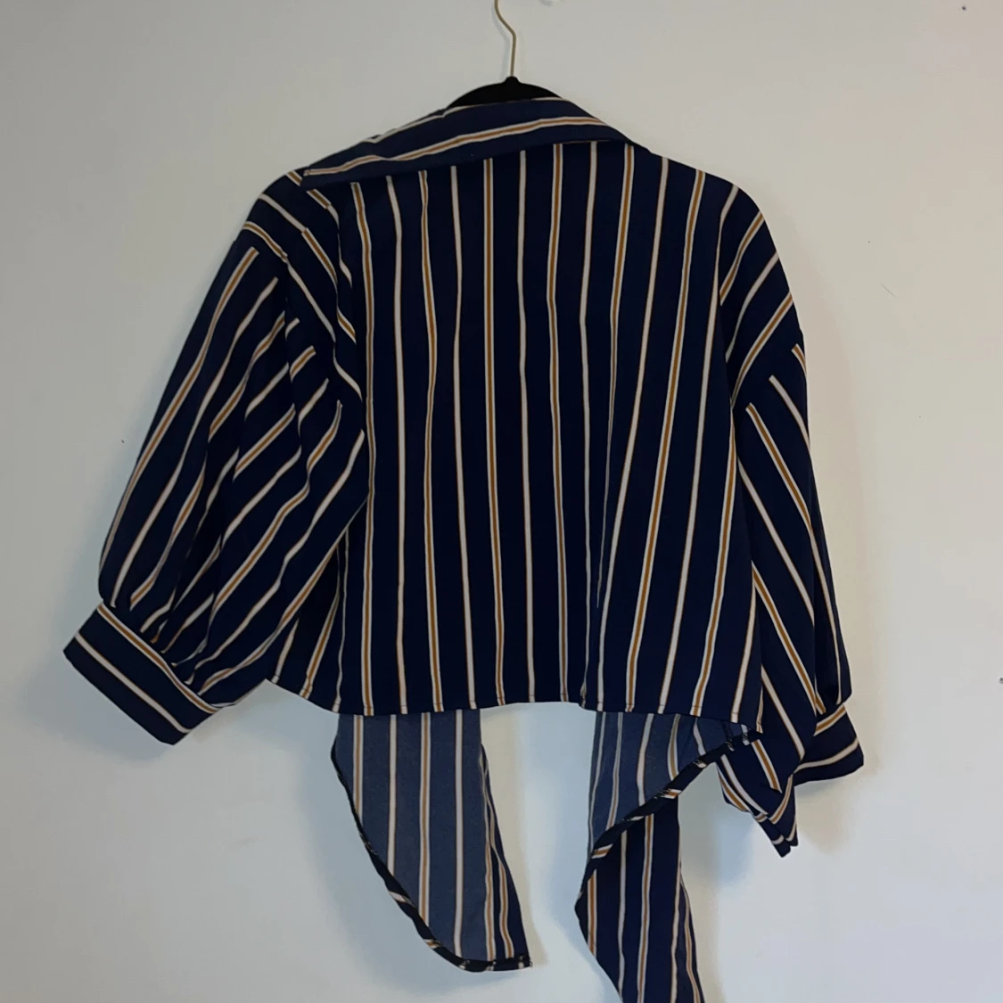 Blus man kan knyta - 90