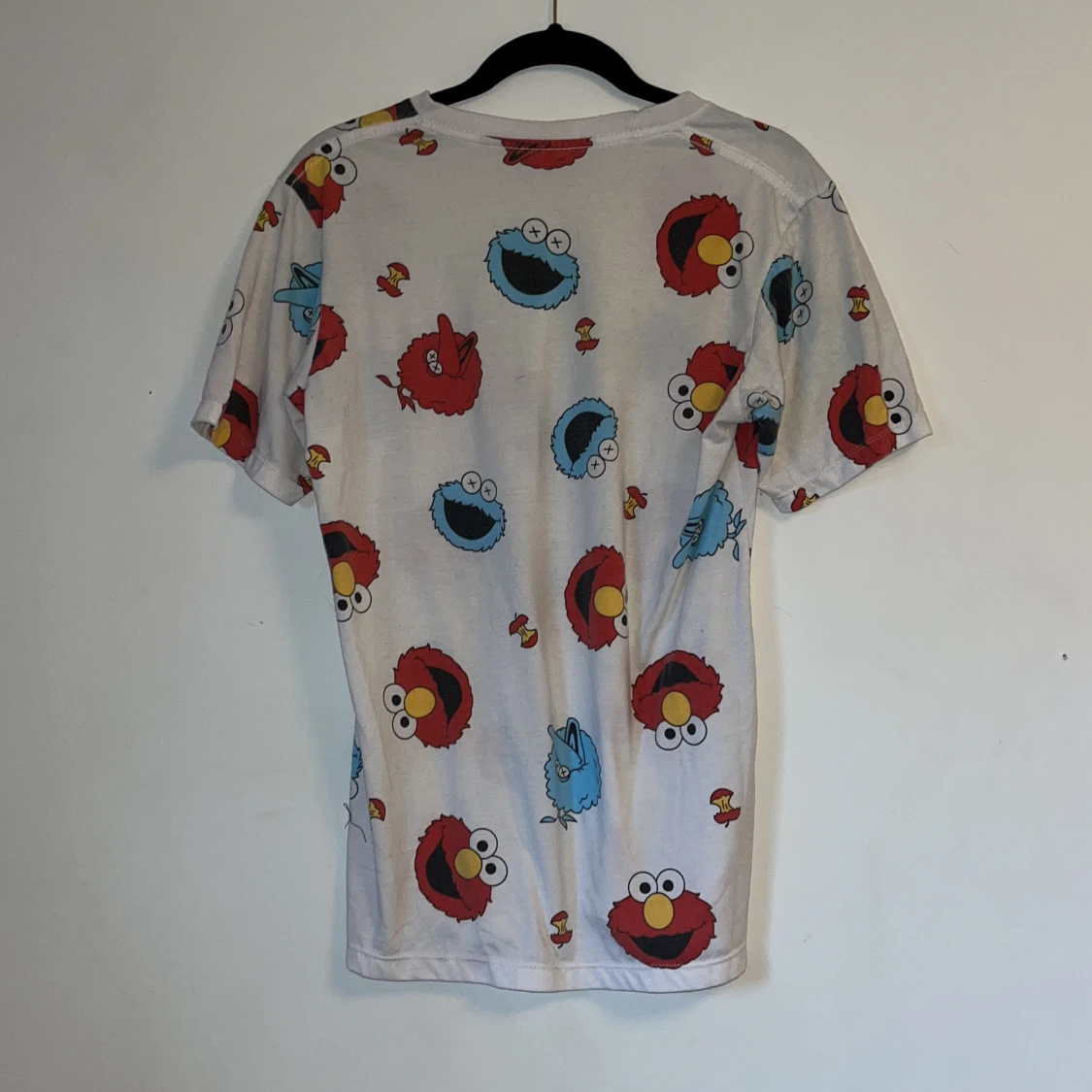 Tröja inspirerad av Sesame Streets - 90