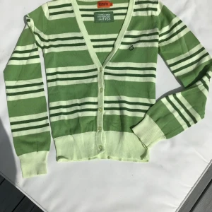 Resteröds cardigan  - Resteröds cardigan grön strl xs