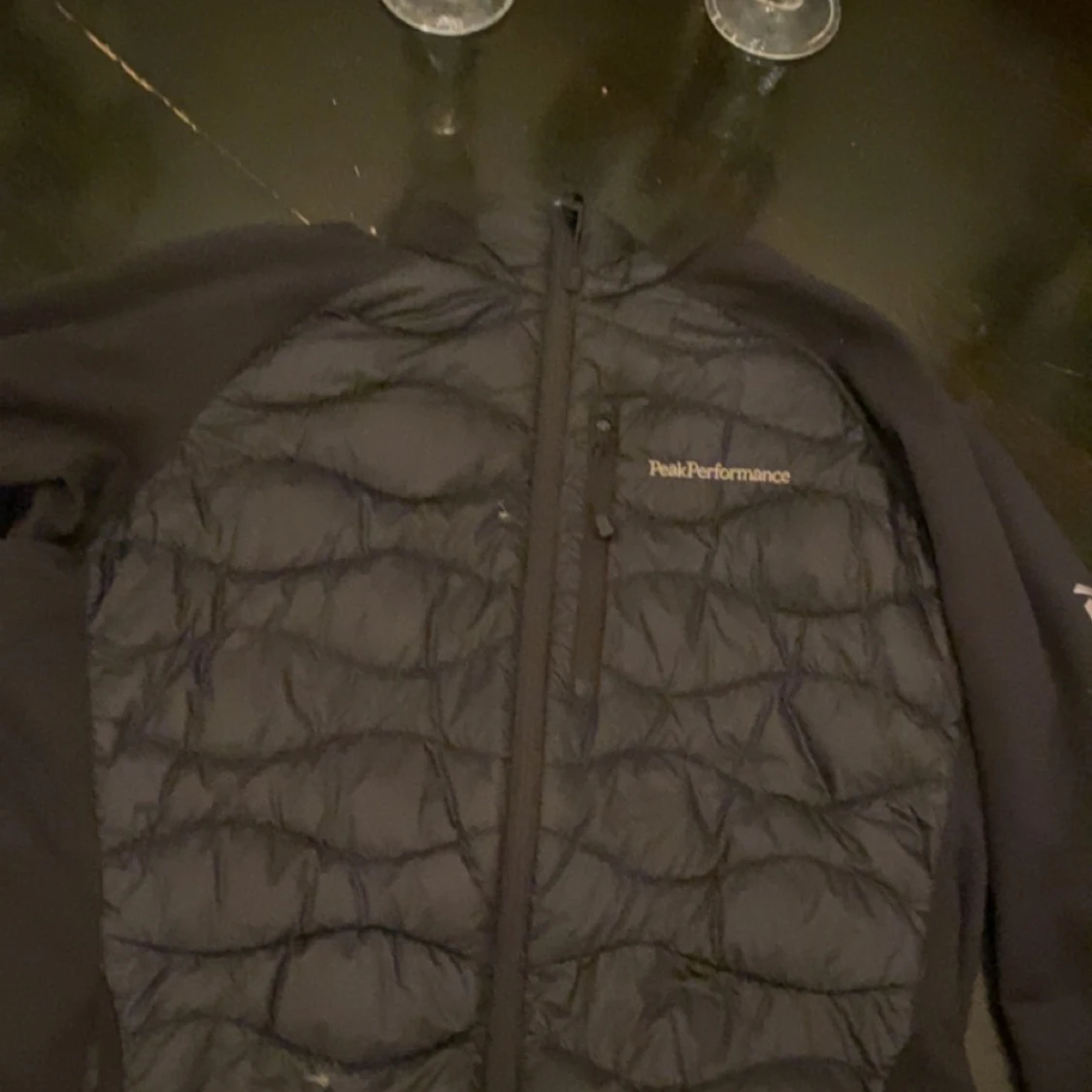 Peak performance jacka