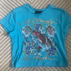 Ed hardy topp - Ed hardy topp🩵