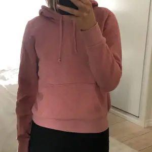 Rosa hoodie från HM i storlek Xs💖