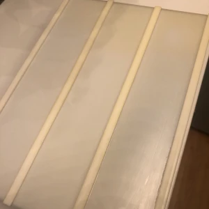 Lightbox - En lightbox som tyvärr har blivit lite gul men något man inte ser när den är igång. Alla bokstäver är även med. Kom gärna med eget prisförslag. 