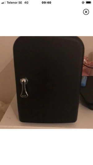 Minikyl  - Knappt använd som helt ny. Köptes för 800kr säljer den för 300kr 