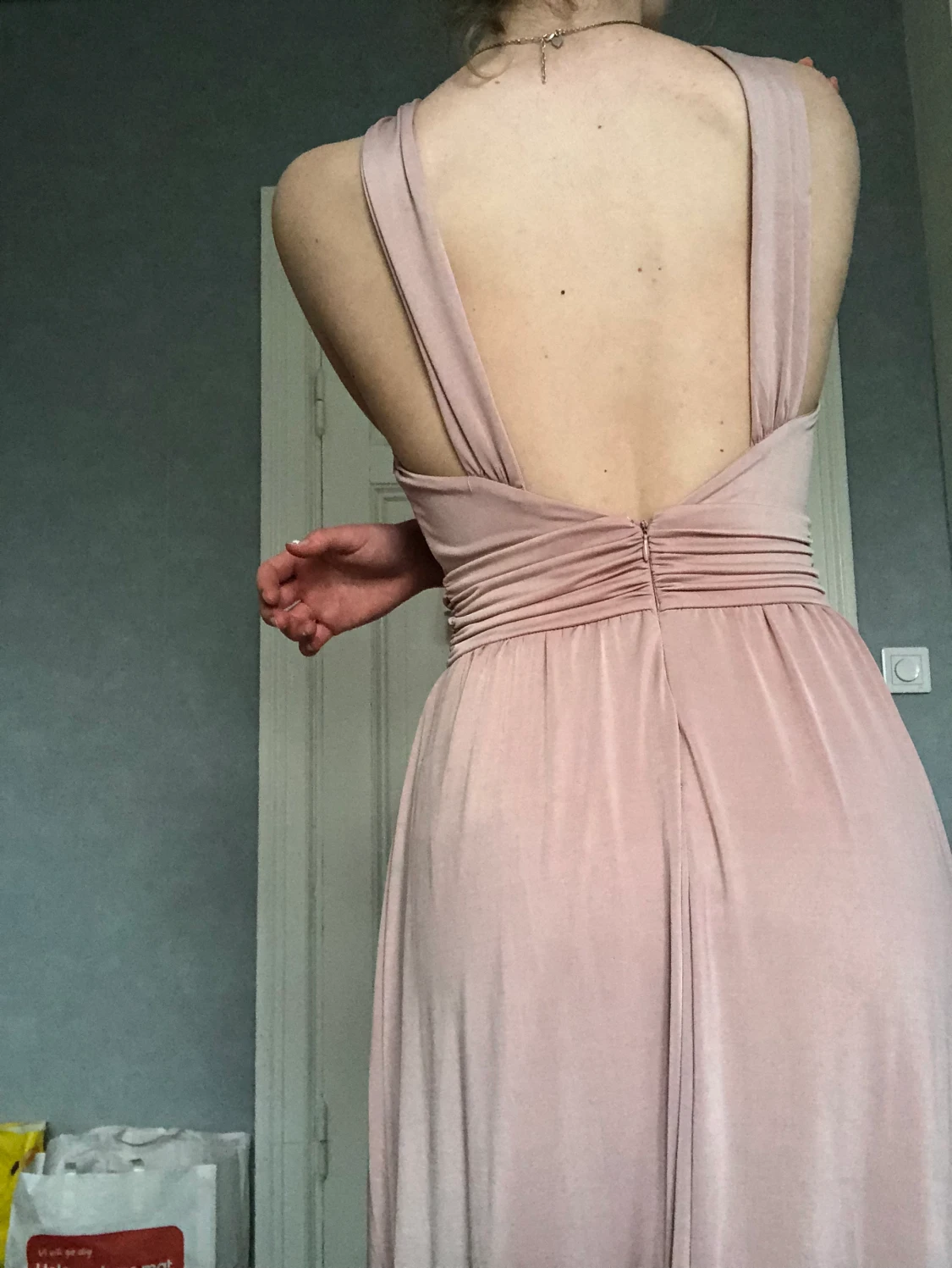 Vacker balklänning😍 - 90