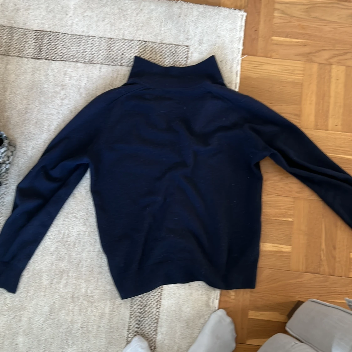 Soft Goat full zip - 91