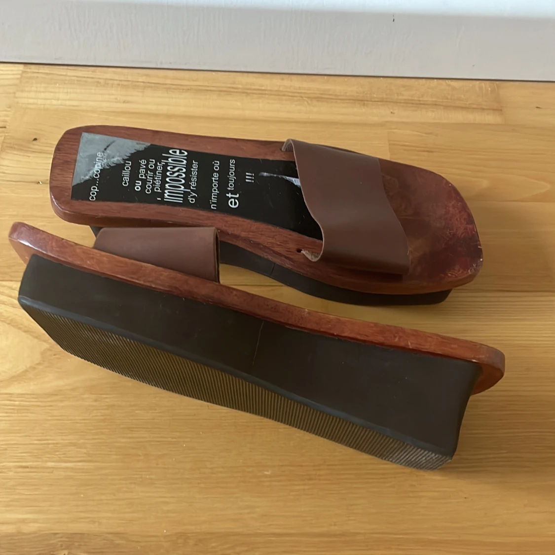 Platform slipins  - 91